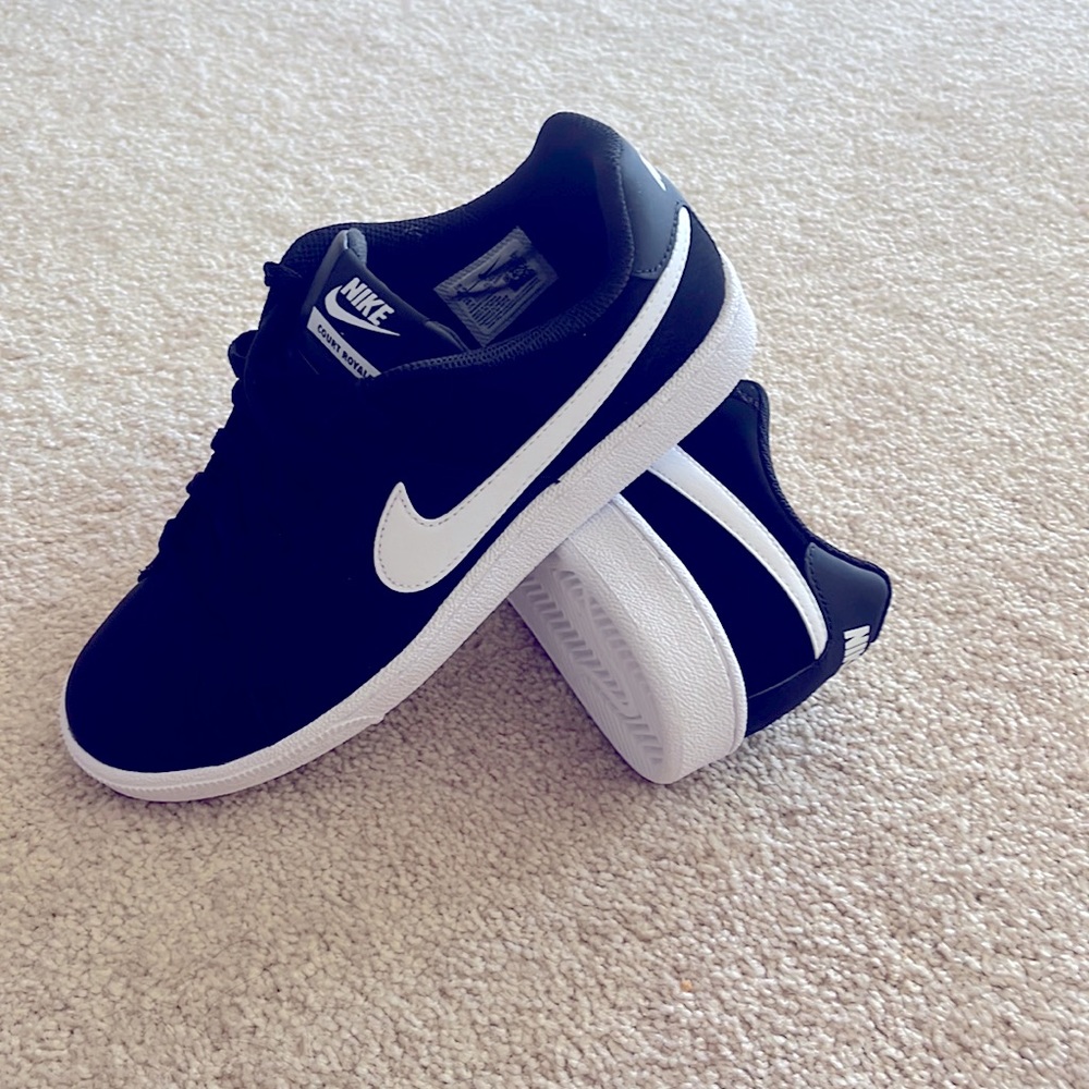 Women’s Nike Court Royal Sneaker- Size 8.5